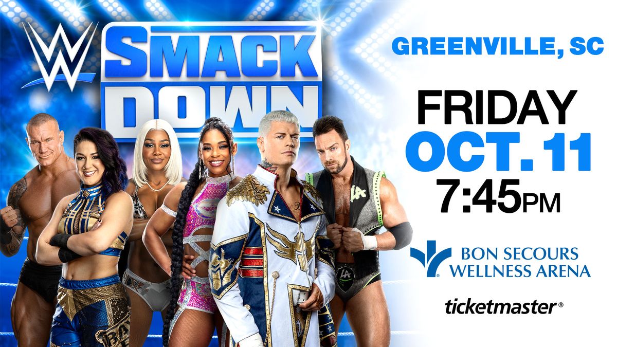 WWE Friday Night SmackDown