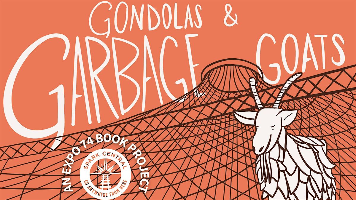 Gondolas & Garbage Goats  \u00b7  A Book Project