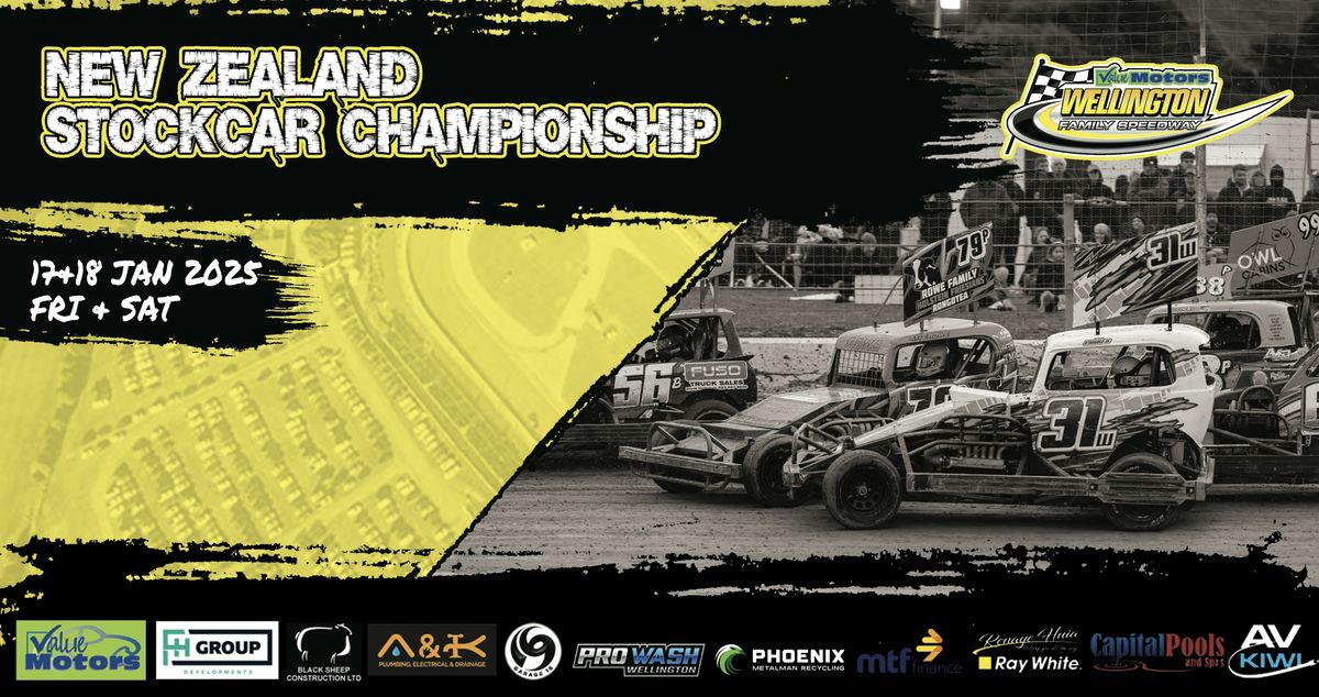 New Zealand Stockcar Championships