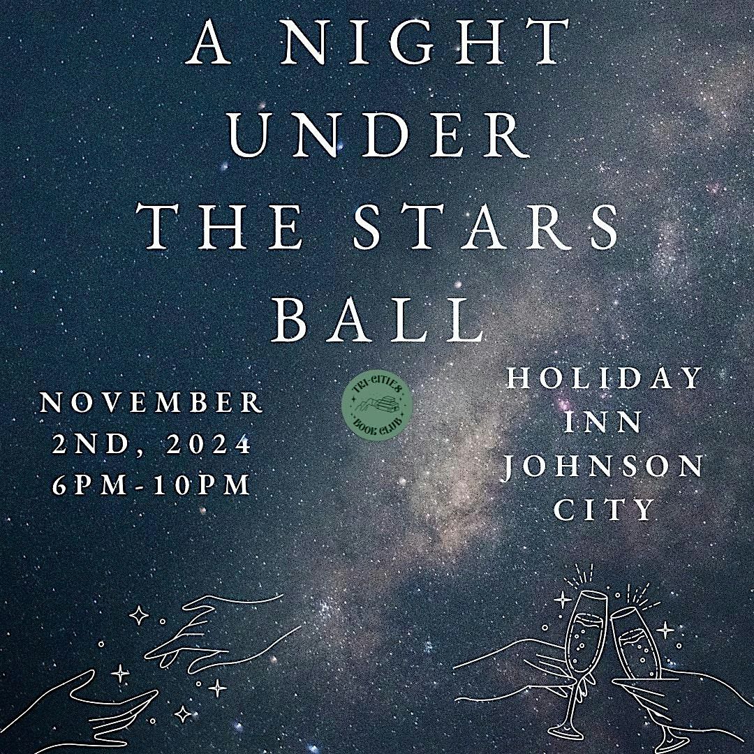 A Night Under The Stars Ball (Book Club)