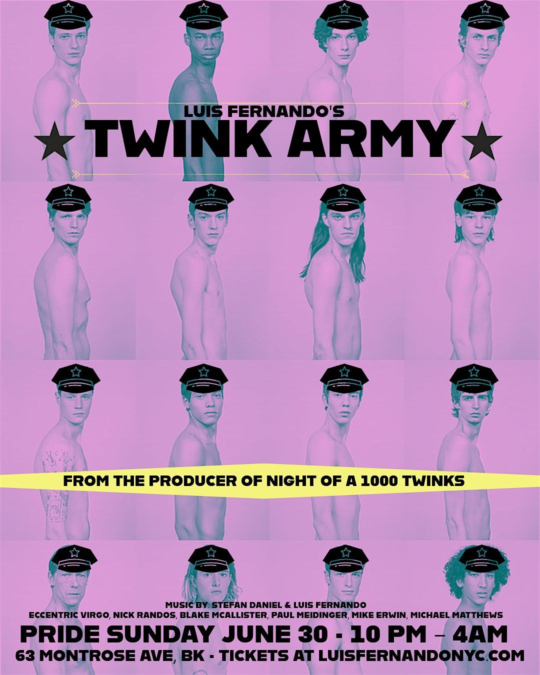 TWINK ARMY