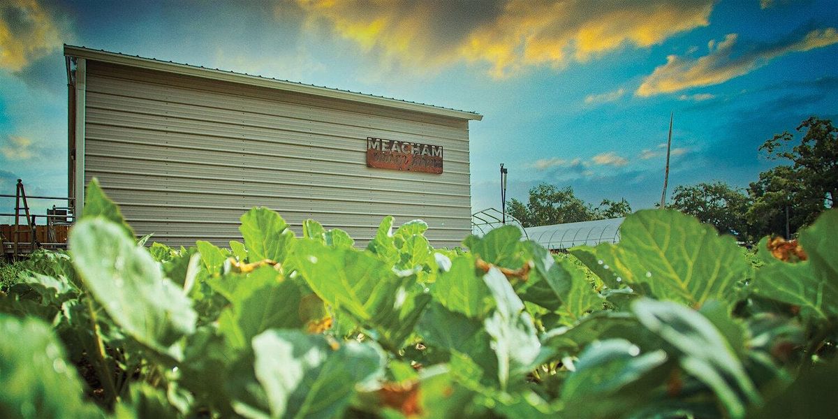 Meacham Farm Tour  With HCC Sustainability (HCC employees\/students only)