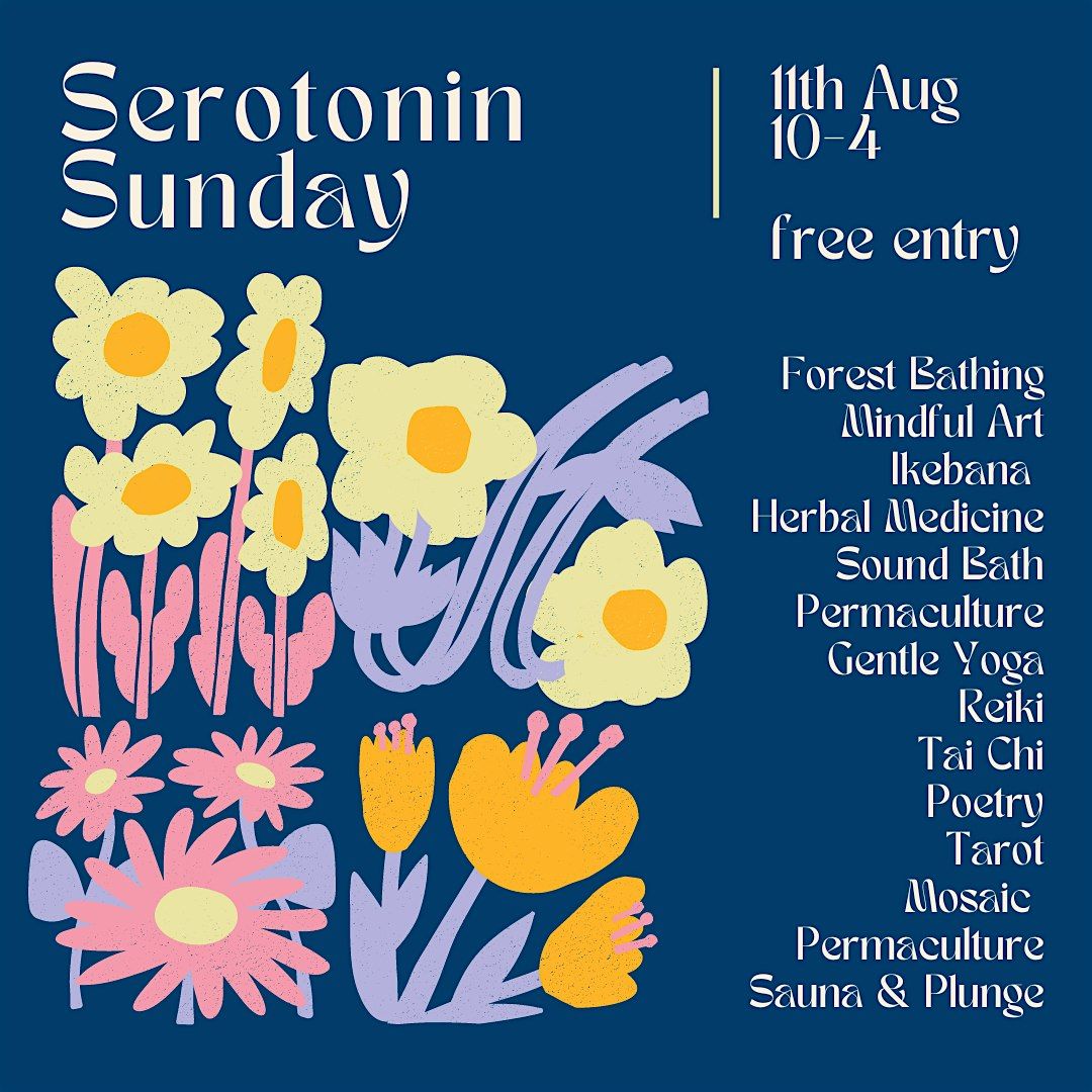 Serotonin Sunday