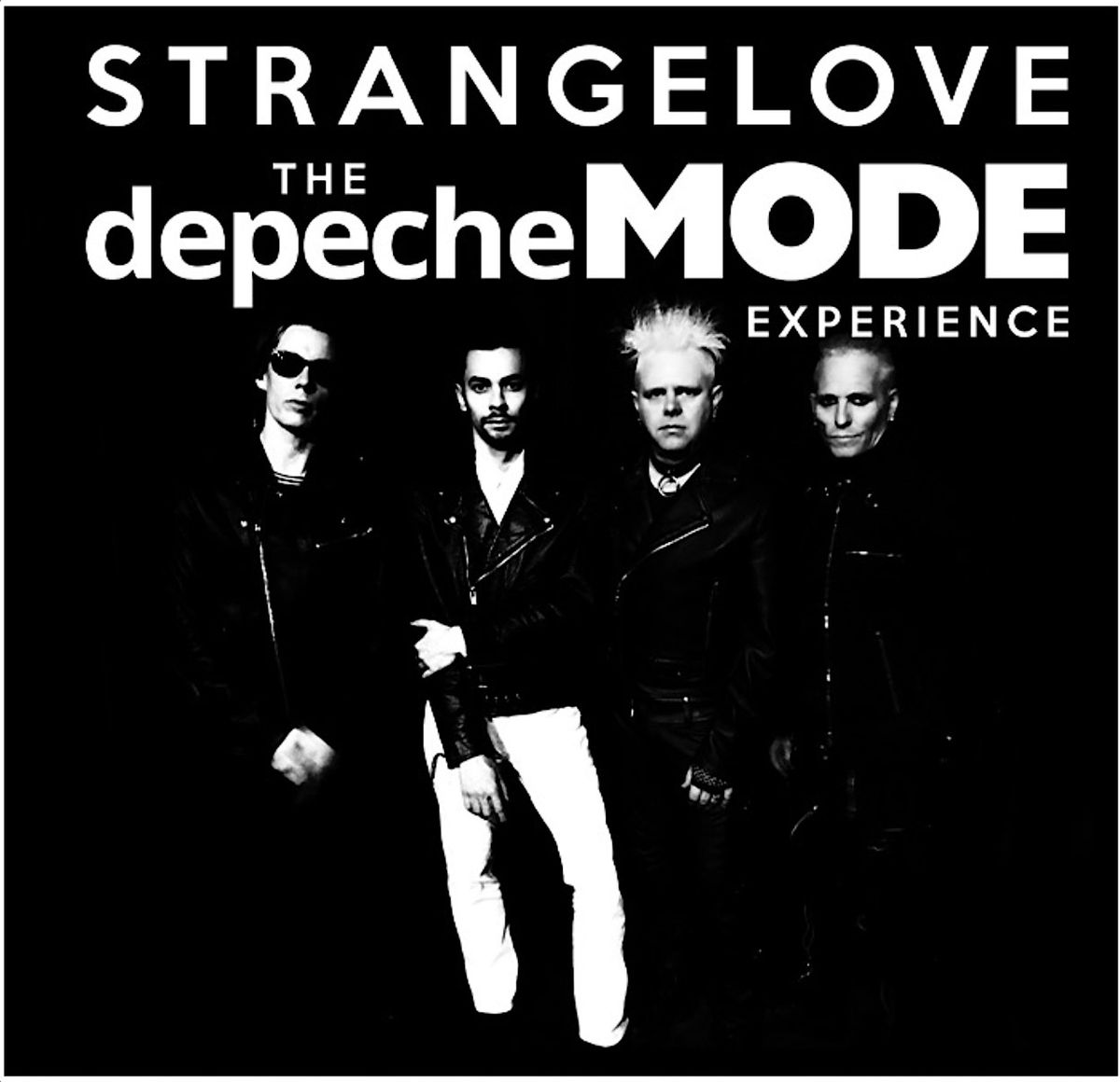 Strange Love - The Depeche Mode Experience at The Piazza