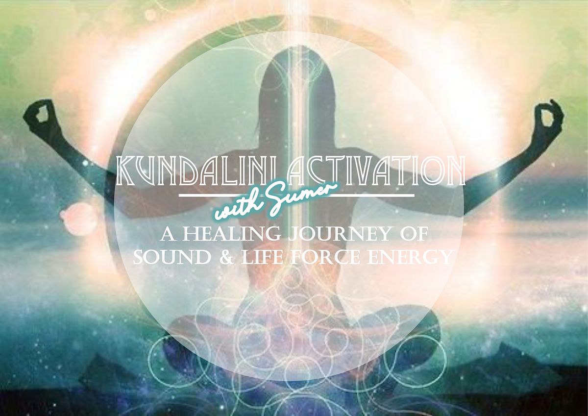 Kundalini Activation at Alchemical Studios