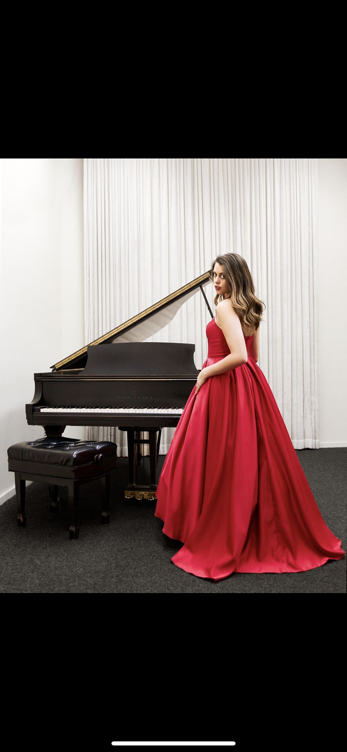 Adriana\u2019s Masters Recital