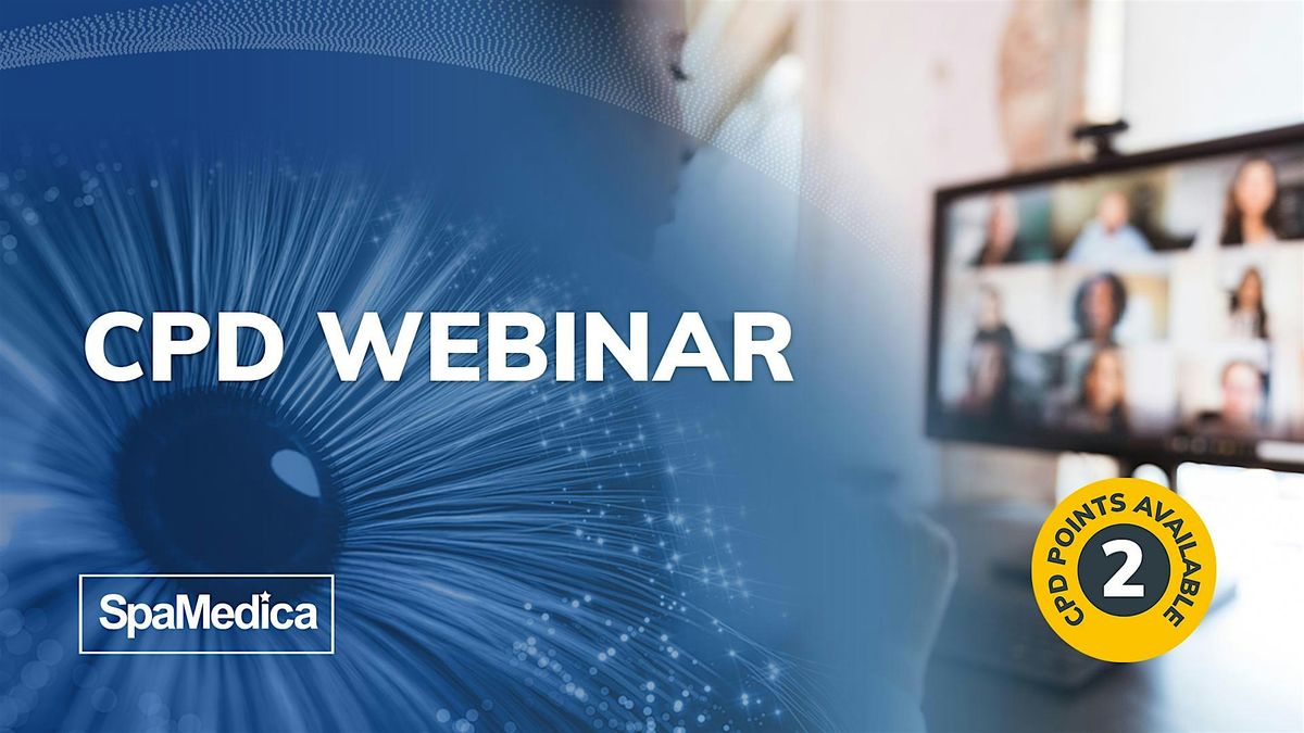 SpaMedica National Post-op Accreditation Webinar