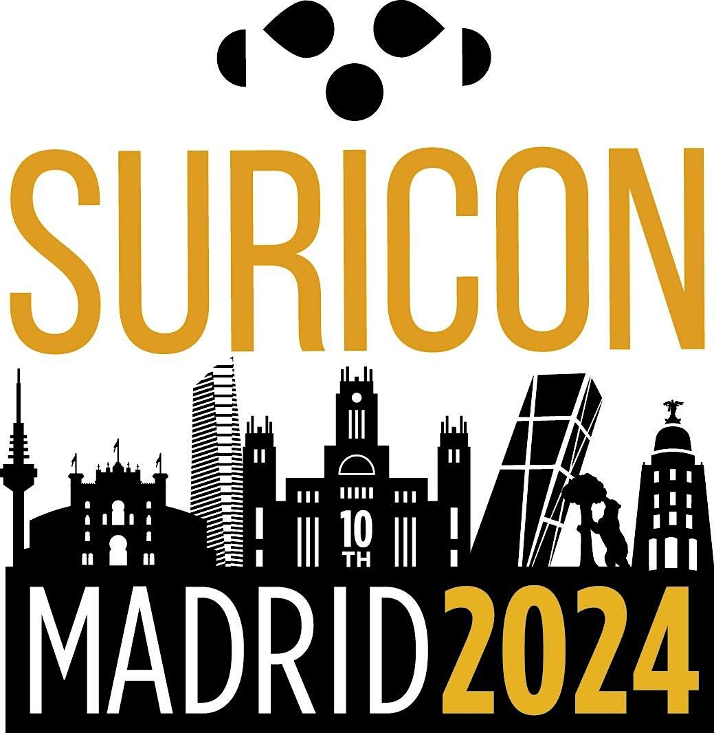 SuriCon2024 - MADRID, SPAIN