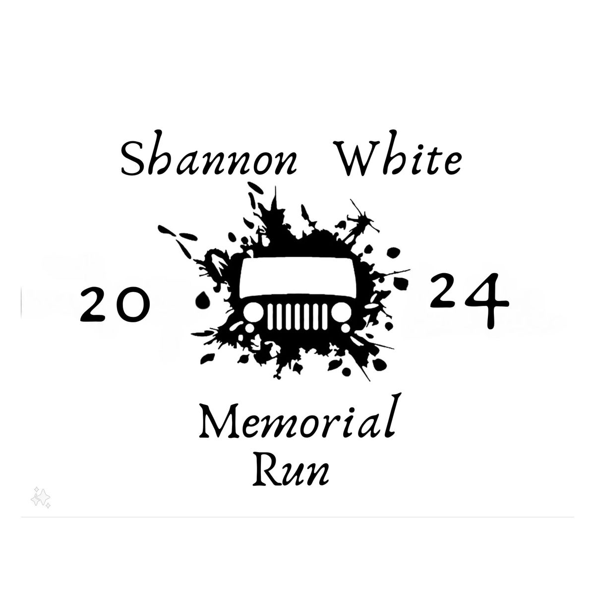 2nd Annual Memorial Ride for Shannon White