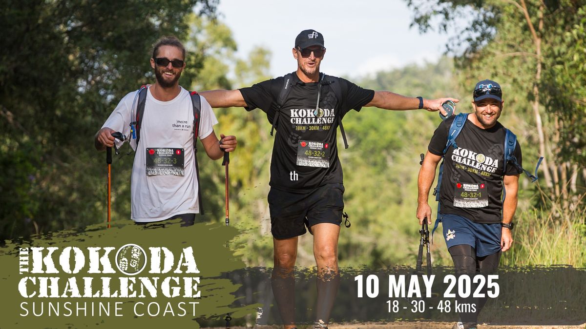 2025 Sunshine Coast Kokoda Challenge