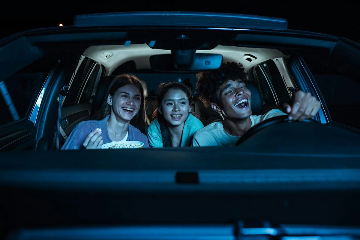 Drive In Movie Night | Vrijdag 18 oktober