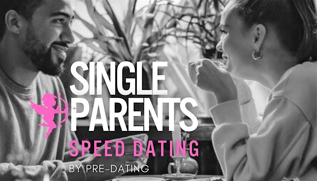 Philadelphia, PA Speed Dating for SINGLE PARENTS Ages 25-45