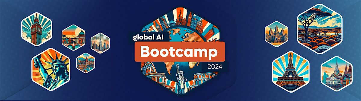 Global AI Bootcamp 2024  Huelva