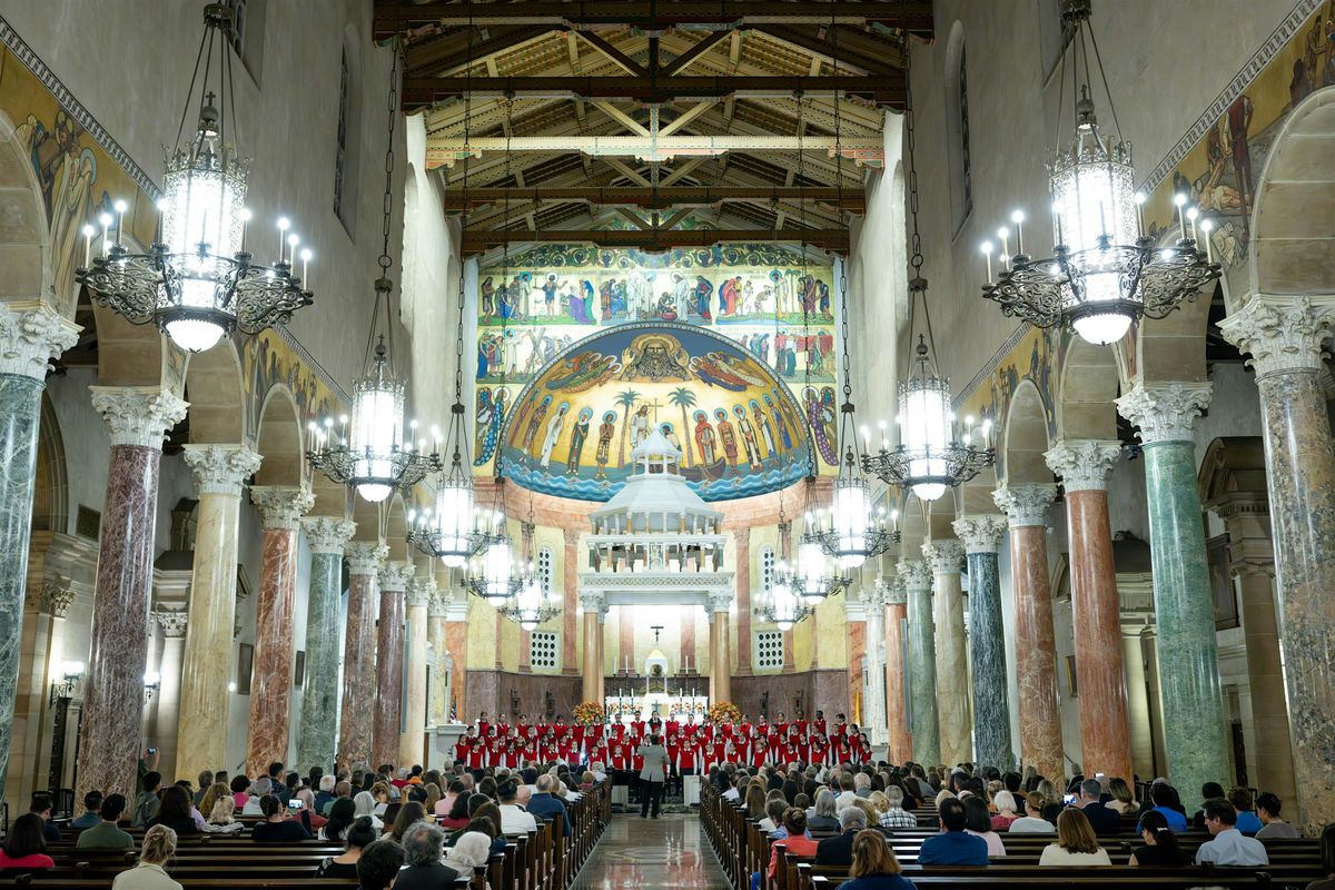 29th Annual Bach to Broadway Concert - St. Andrew Old Pasadena