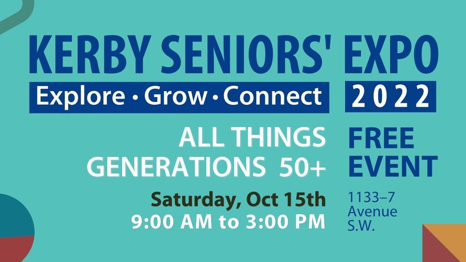 Kerby Seniors' Expo 2022