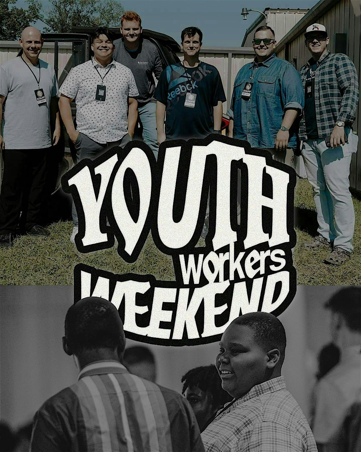 Youth Workers Weekend