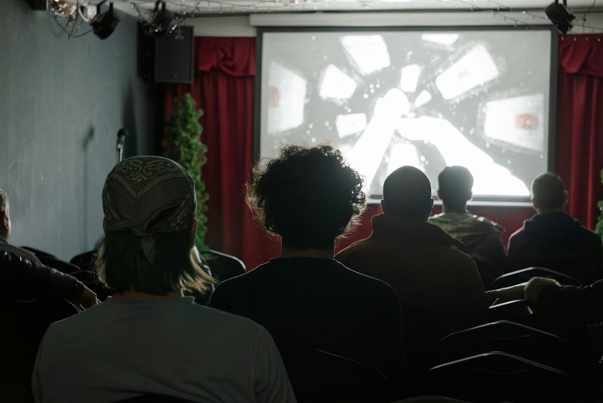 Screen Culture Film Festival 2025 Film Screening Night!