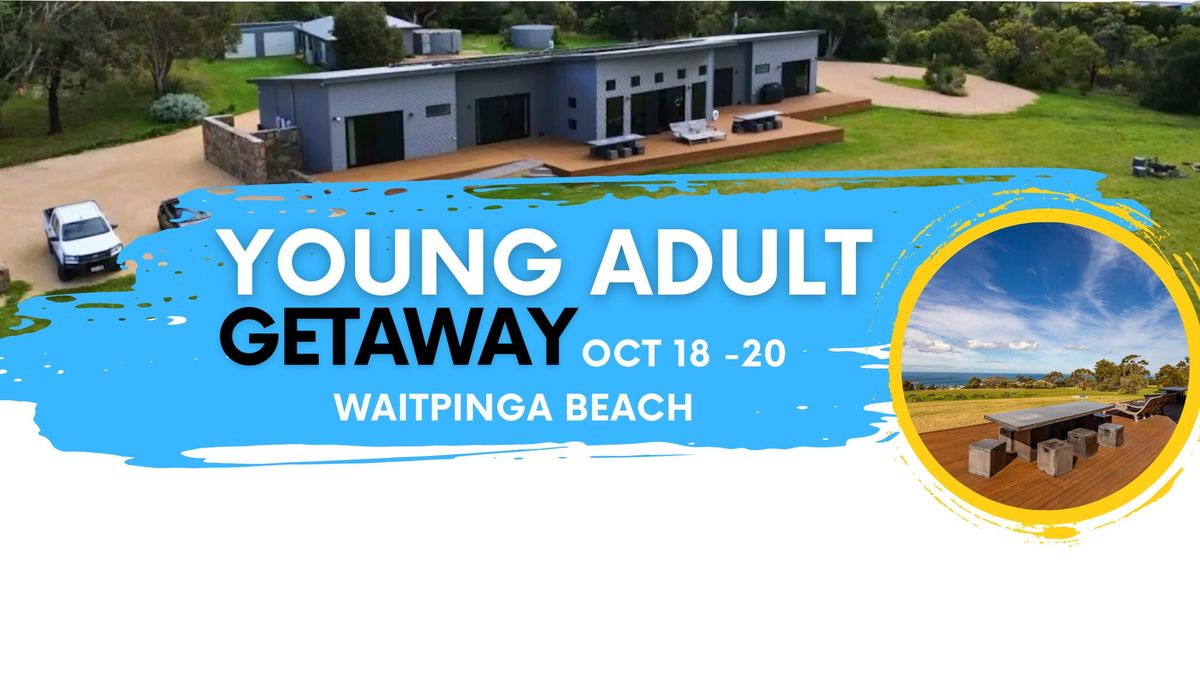 Young Adult Getaway Oct 2024 