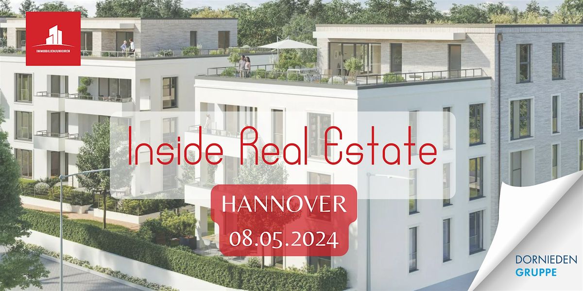 Inside Real Estate bei DORNIEDEN in Hannover
