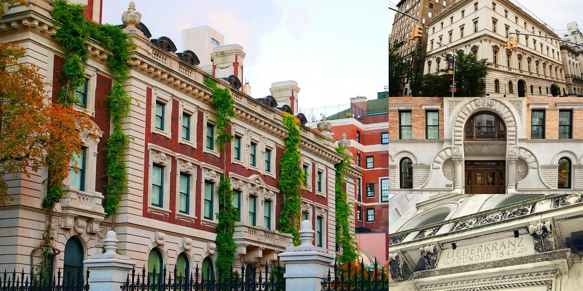 Exploring the Gilded Age Mansions of Carnegie Hill