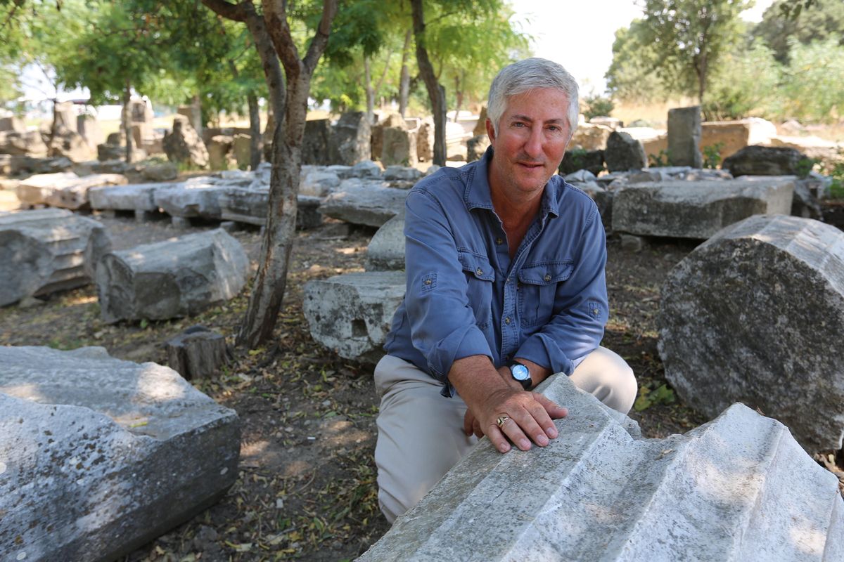 The David A. Kipper Ancient Israel Lecture Series: Eric Cline