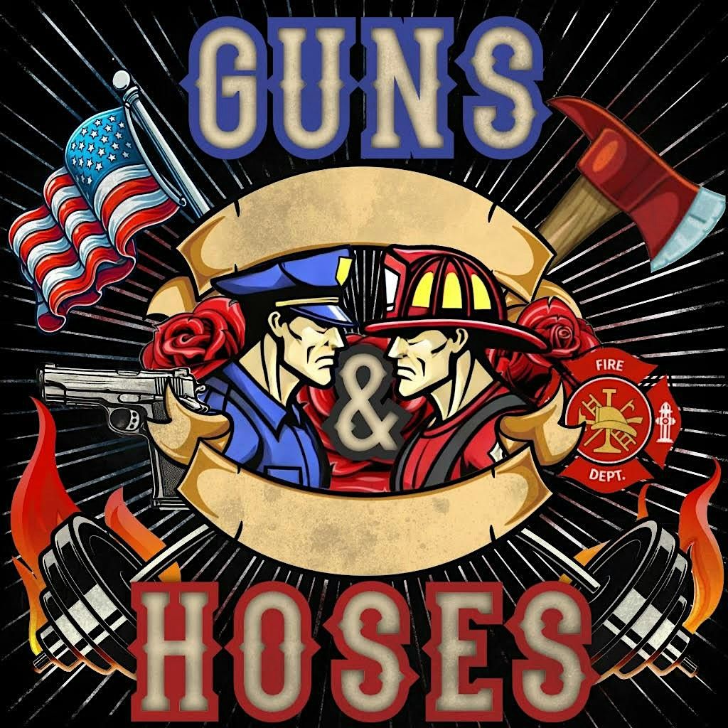 Guns & Hoses Fitness Competition