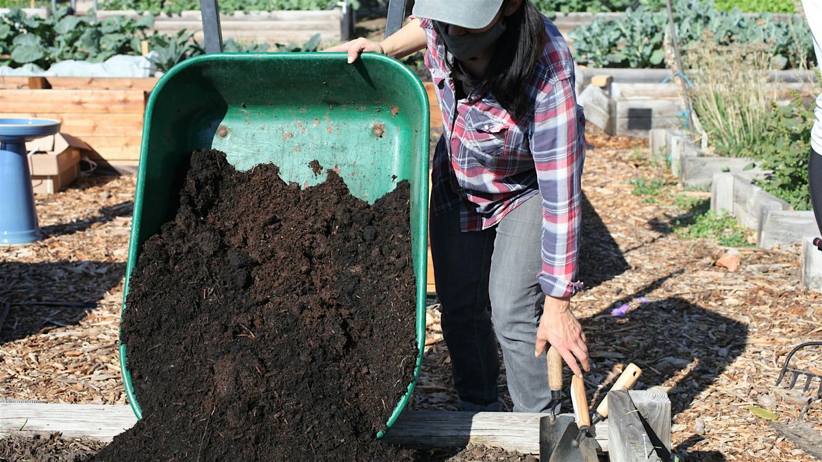 Composting Workshop at Garden to Table