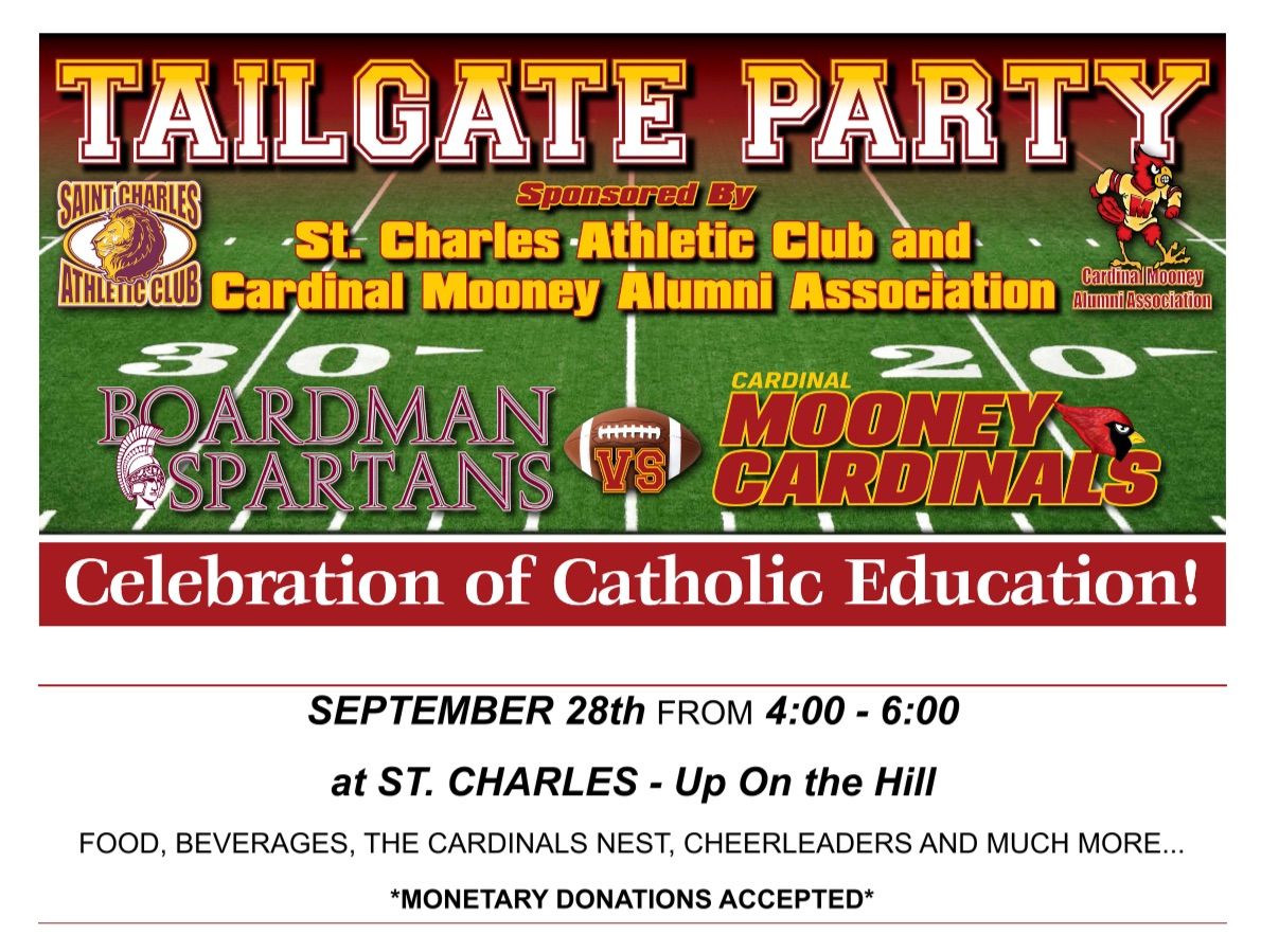 Boardman Week Tailgate Party