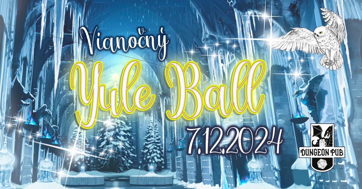 Yule Ball 2024