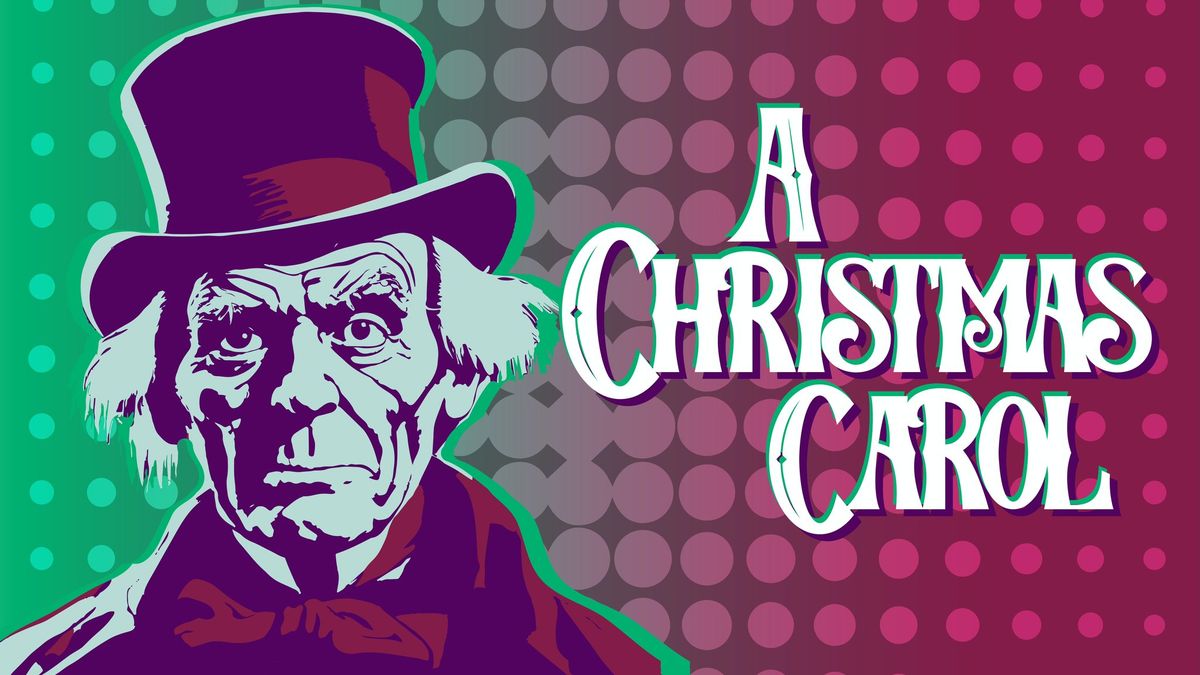 A Christmas Carol: A Ghost Story