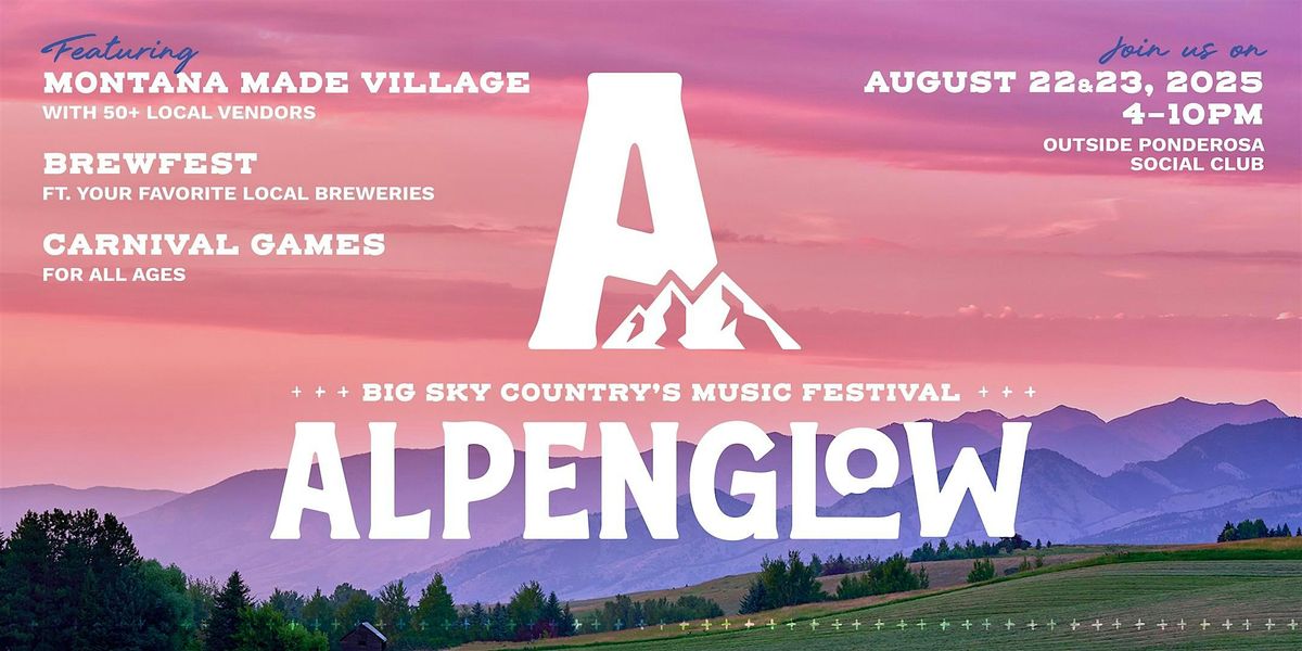 Alpenglow Festival