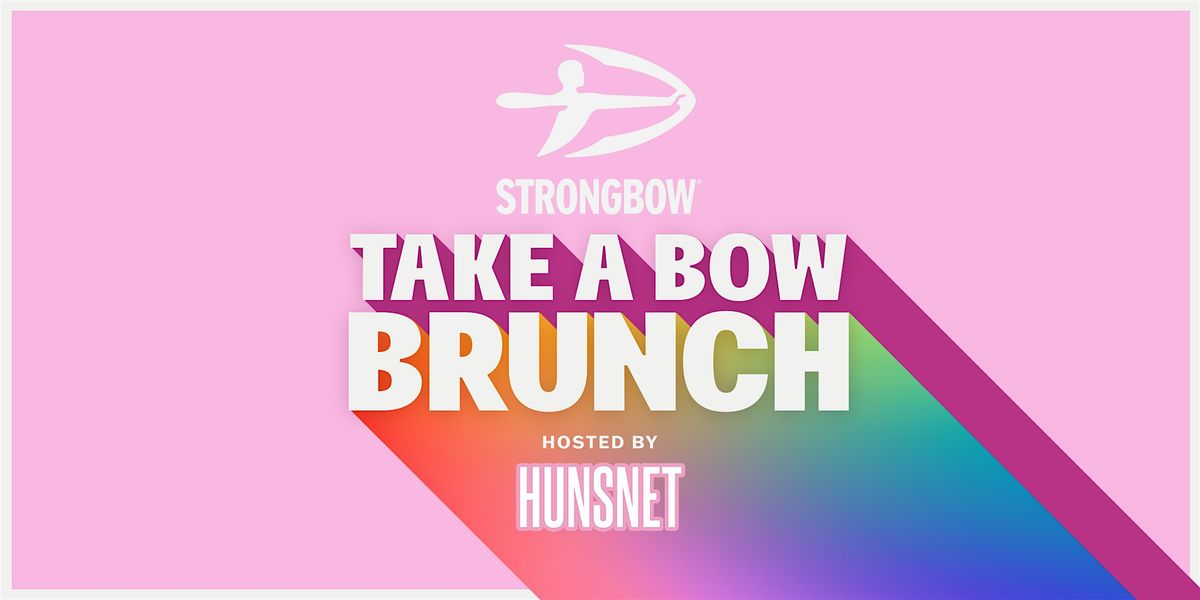 Strongbow's Take a Bow Brunch - London