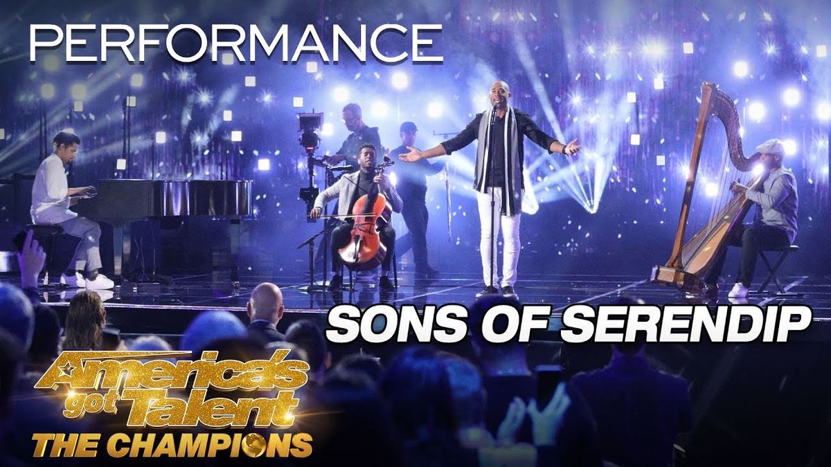 Sons of Serendip