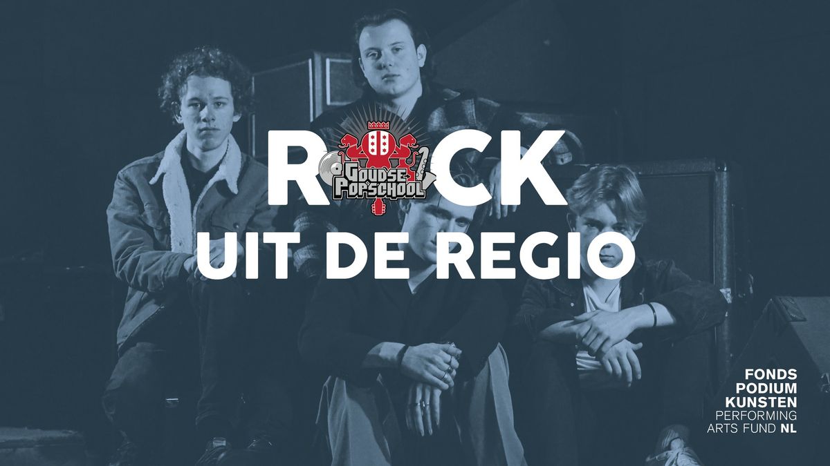 Rock uit de Regio