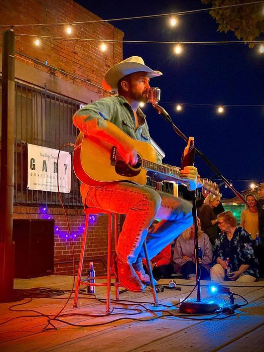 Gary Durrenberger LIVE at HSF Biergarten