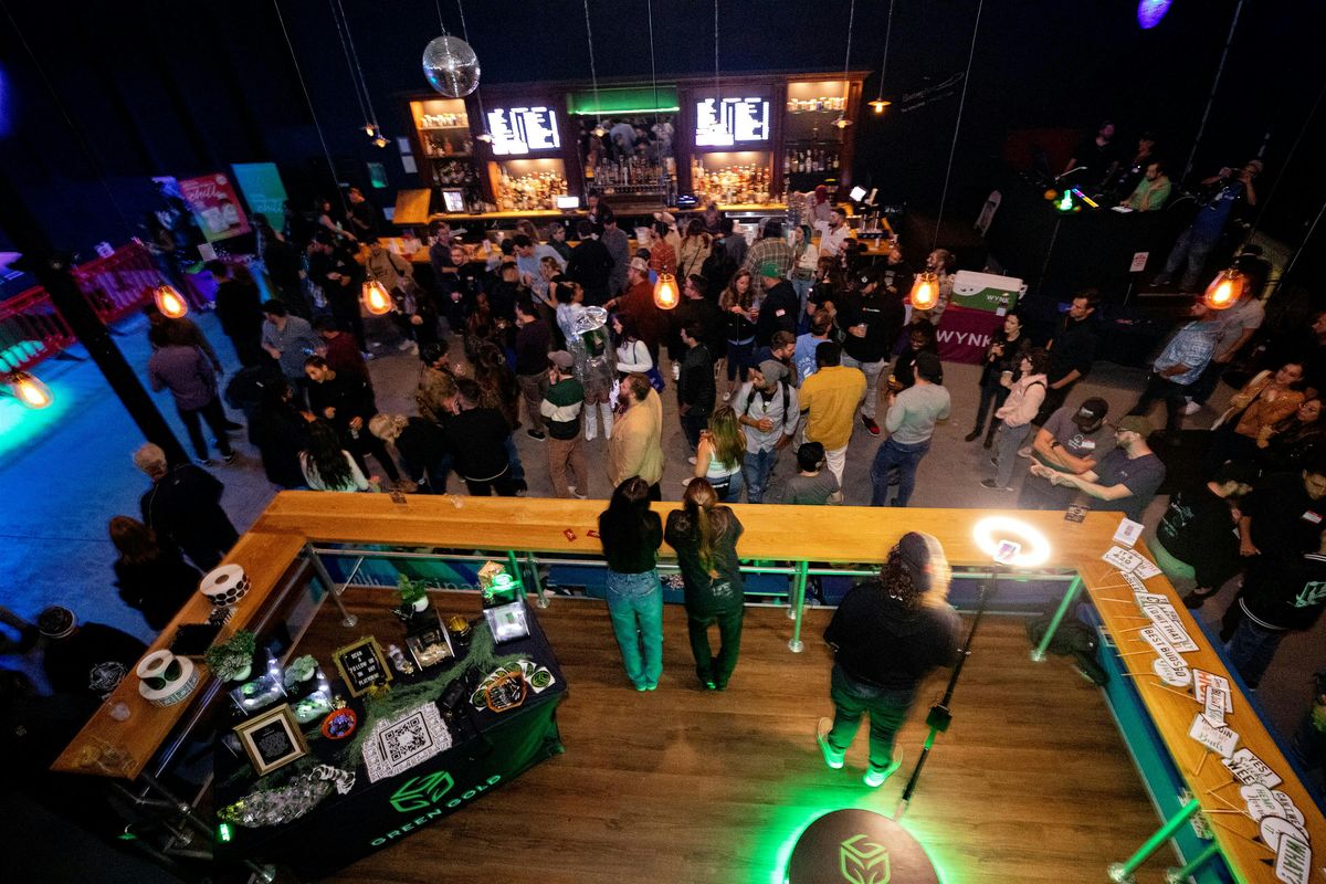 CannaWorld~ Industry Mixer (Event Sponsorship)