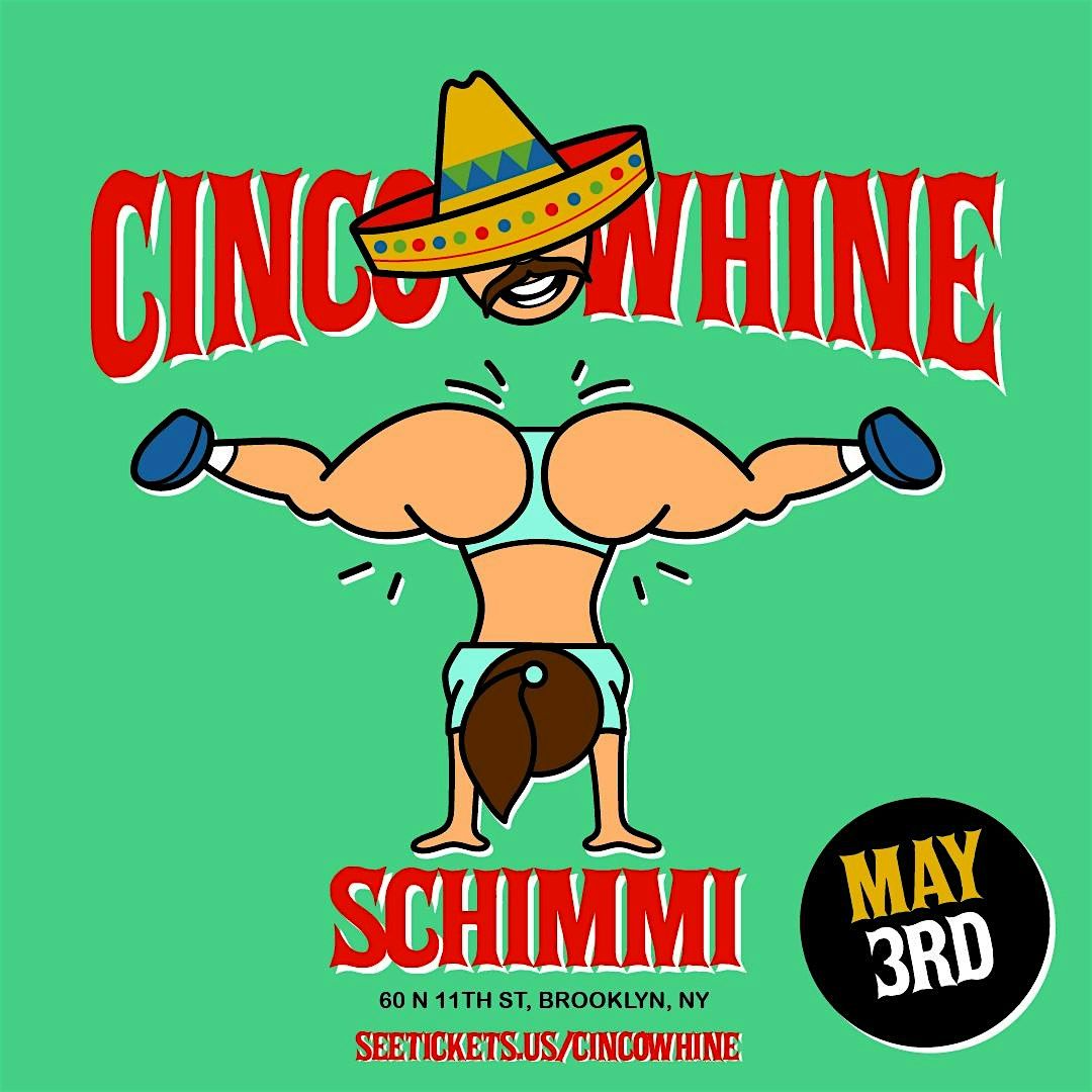 Cinco Whine: A Caribbean Cinco De Mayo Party