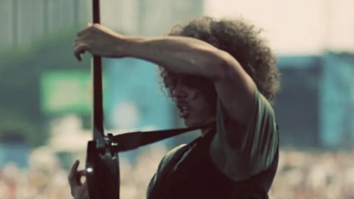Wolfmother in Barcelona