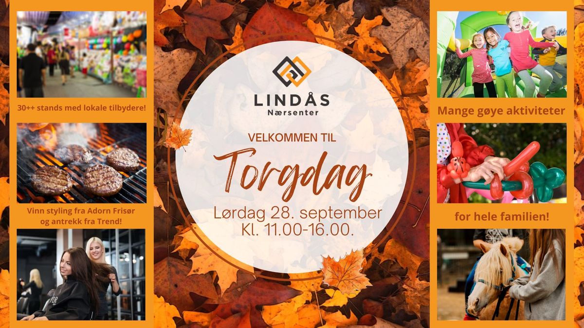 Torgdag p\u00e5 Lind\u00e5s