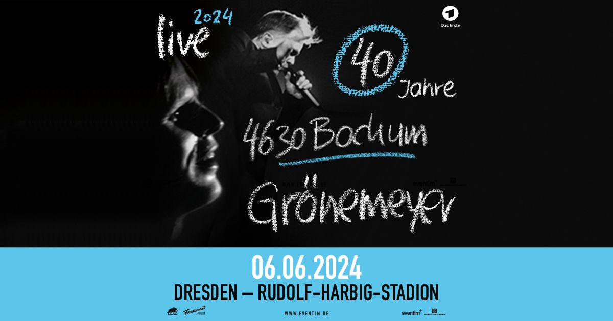 Herbert Gr\u00f6nemeyer - '4630 Bochum' live 2024 | Dresden