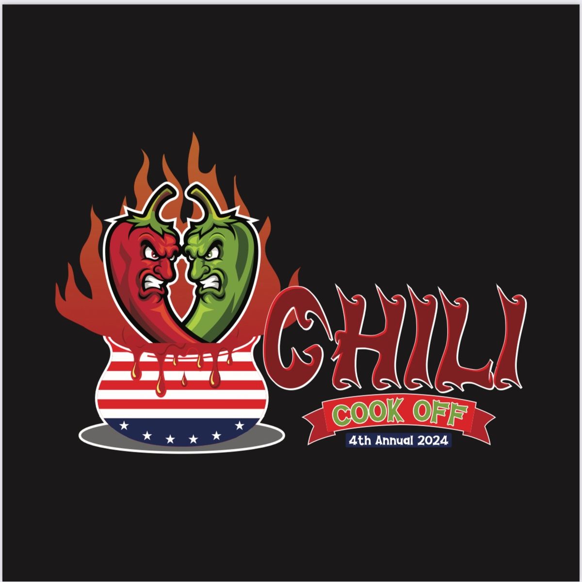 4th Annual Chili Cook-off