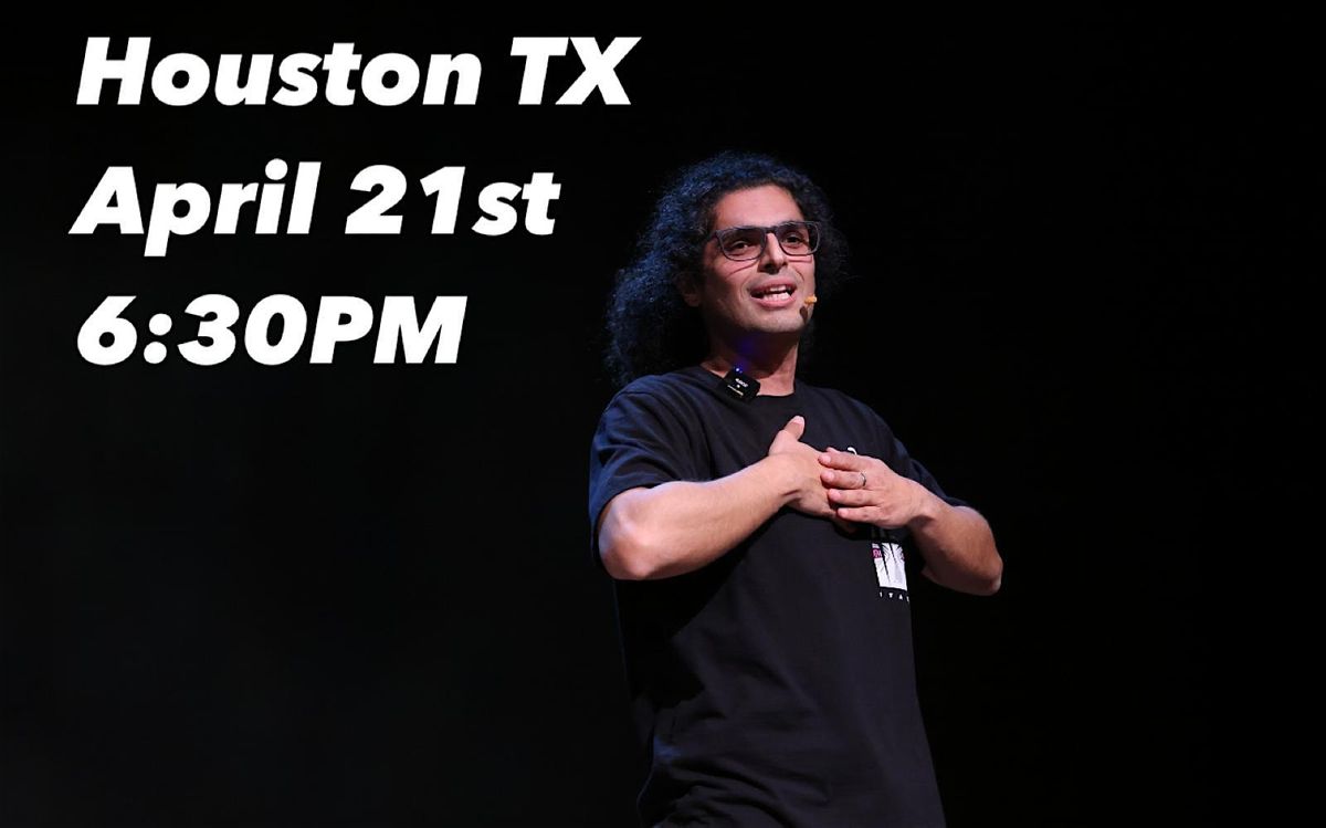 Farsi Standup Comedy Show by ARMAN - Houston TX