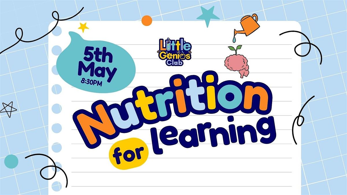 Nutrition for Learning