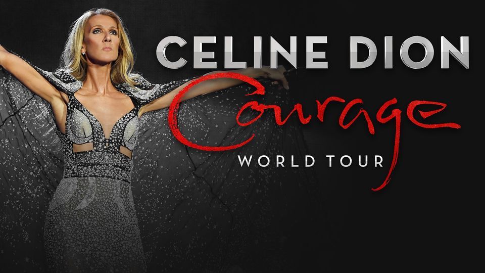 Celine Dion - Courage World Tour