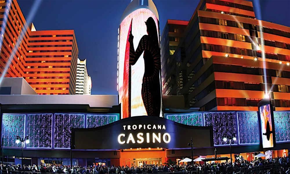 Atlantic City Comedy Shows -Tropicana Casino.  60% Off