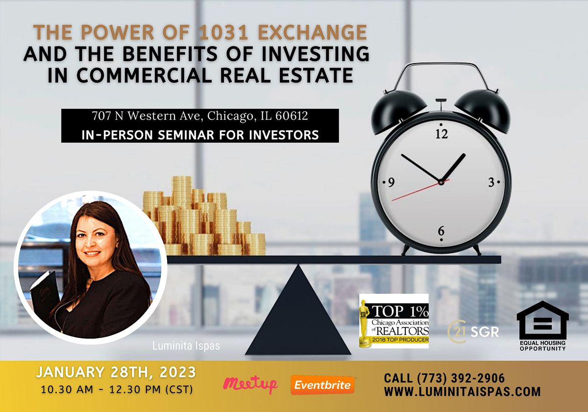Commercial Real Estate Seminar in Chicago