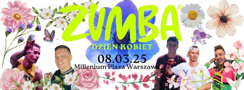 Zumba Dzie\u0144 Kobiet