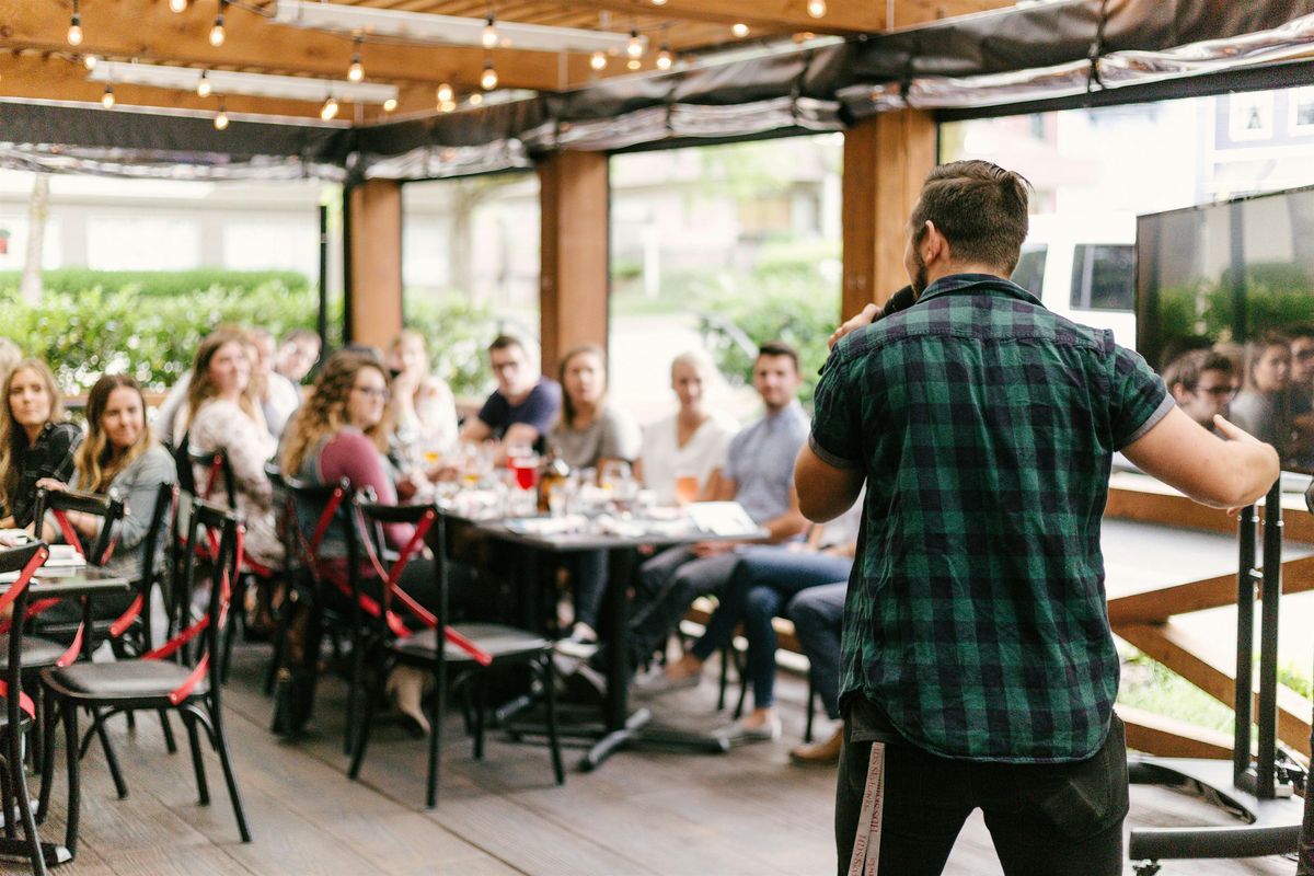 Golden Gate Toastmasters Club [weekly on Wednesdays]