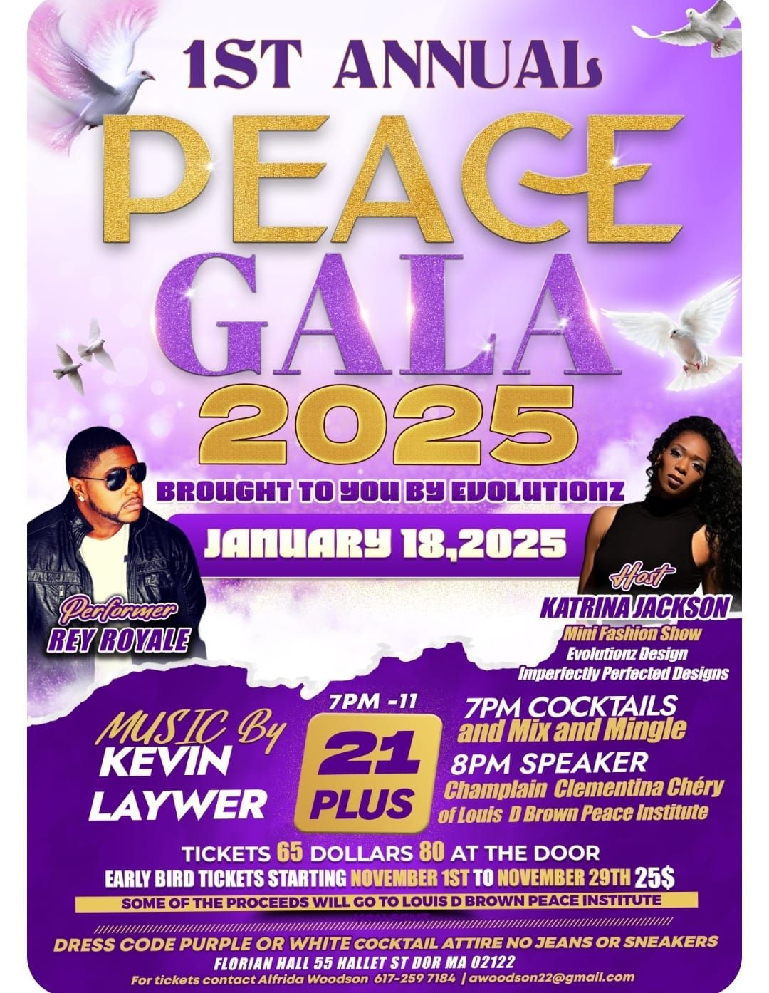 Peace Gala