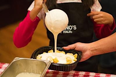Little Chef Academy with Maggiano's San Antonio - May 18, 2024